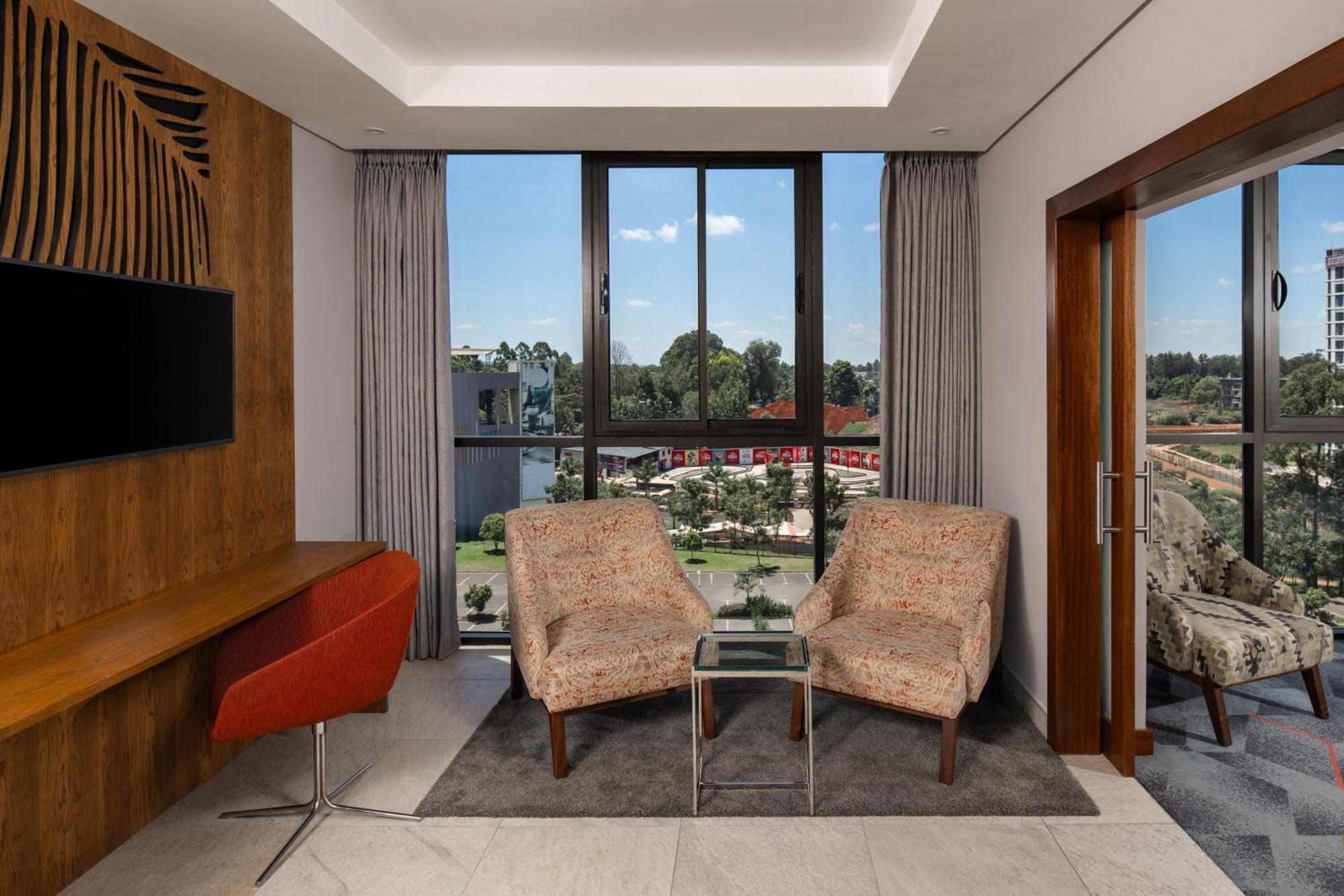 Holiday Inn - Nairobi Two Rivers Mall By Ihg Exterior foto