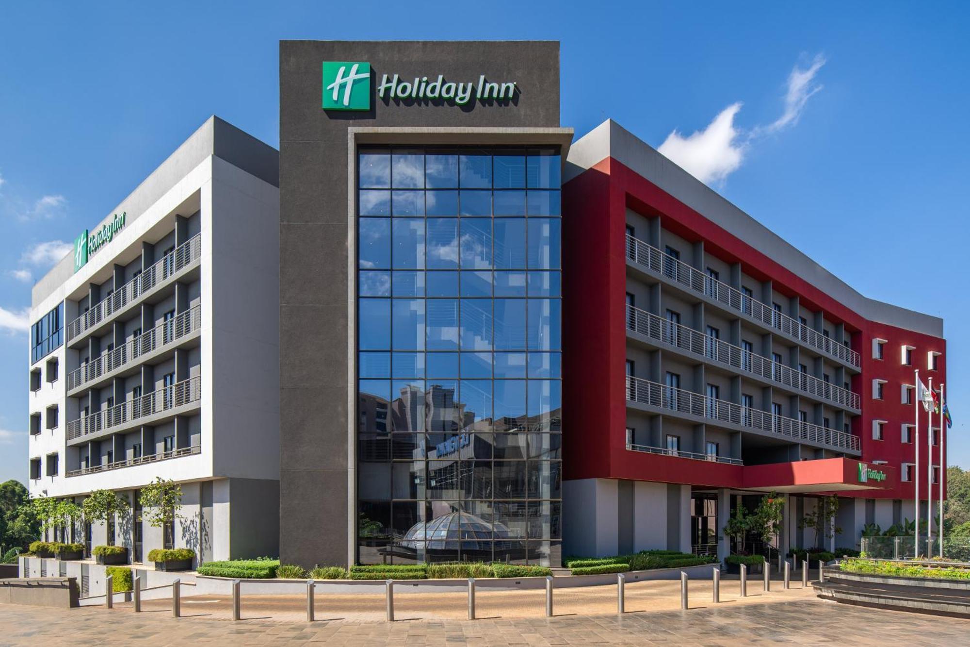 Holiday Inn - Nairobi Two Rivers Mall, An Ihg Hotel Exterior foto