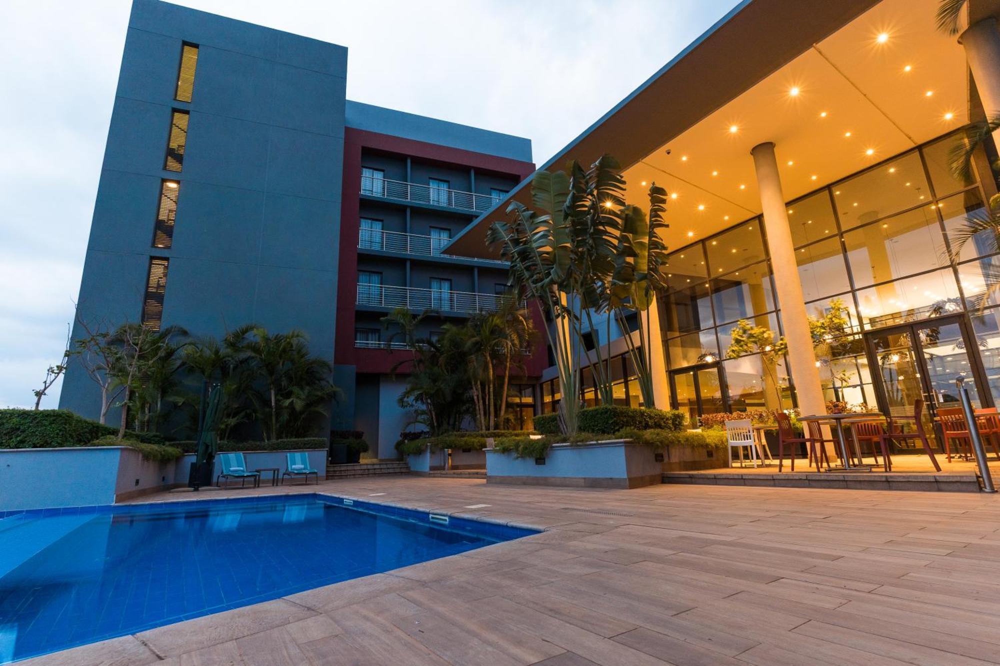 Holiday Inn - Nairobi Two Rivers Mall, An Ihg Hotel Exterior foto