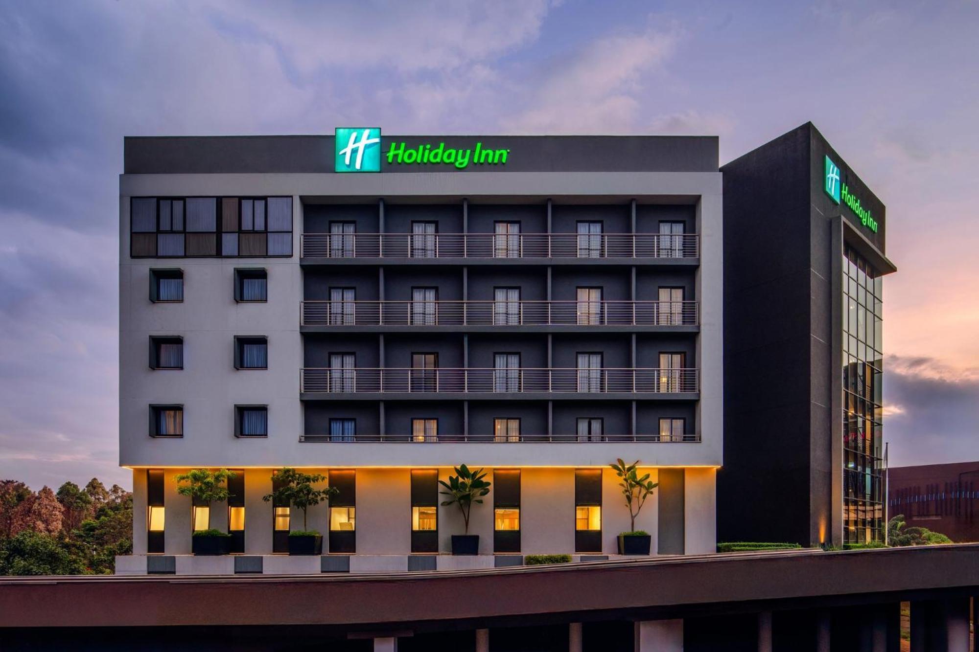 Holiday Inn - Nairobi Two Rivers Mall By Ihg Exterior foto