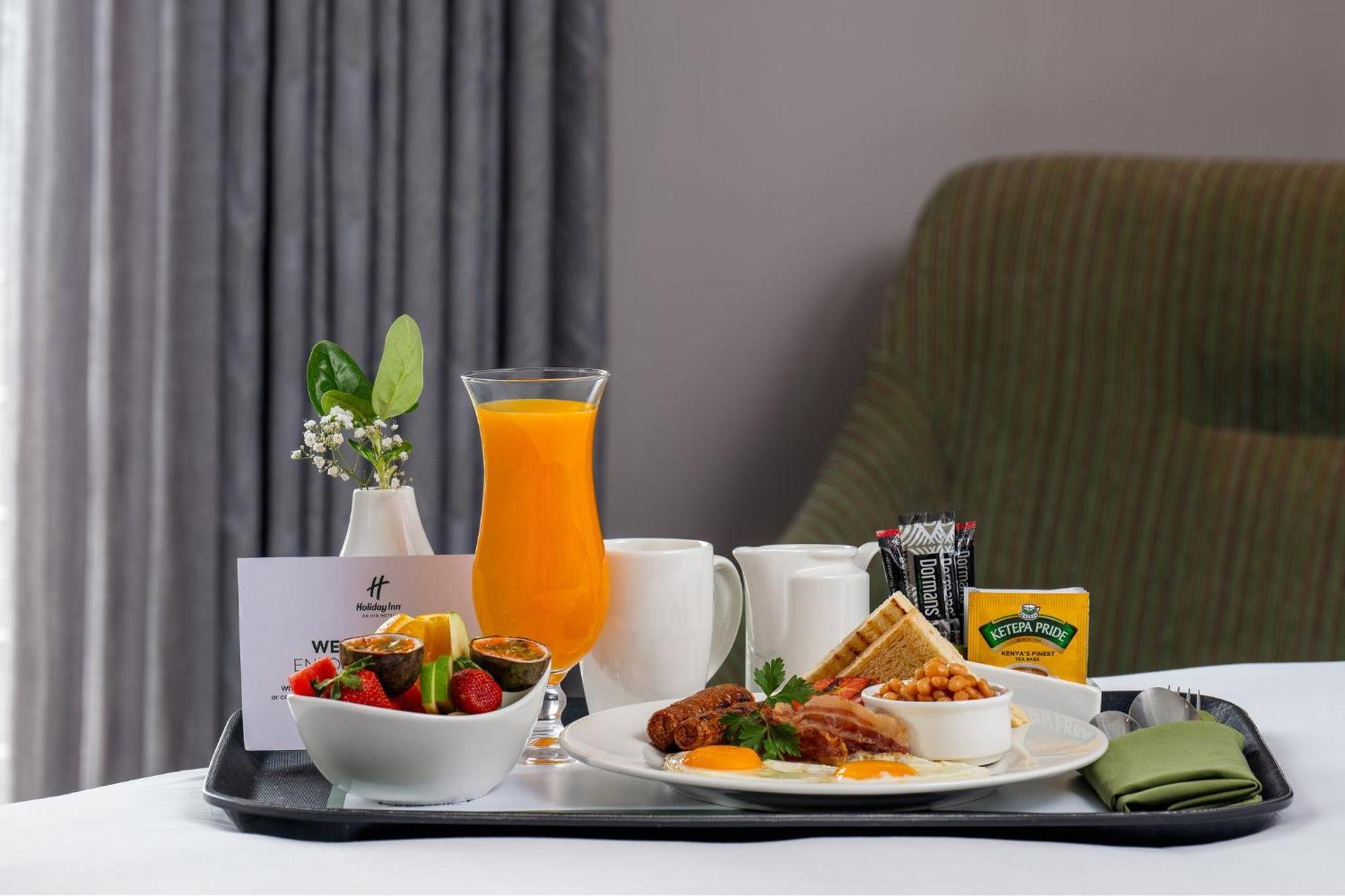 Holiday Inn - Nairobi Two Rivers Mall By Ihg Exterior foto